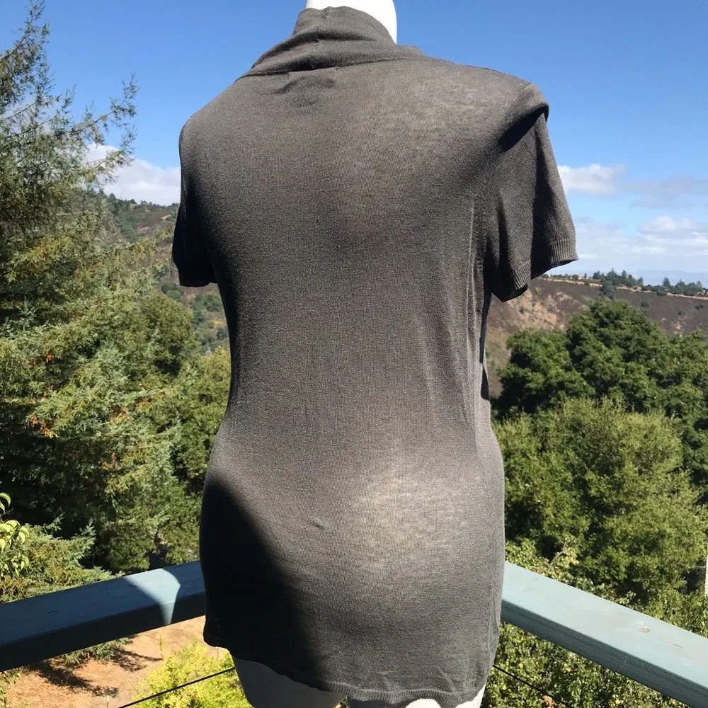 Karen Kane Sweater Tunic. Size L